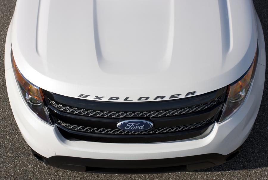  Ford Explorer Sport 2012 года  (фото 74 из 94)